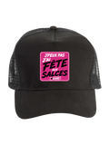 CASQUETTE "J'PEUX PAS J'AI FÊTE AUX SALCES"